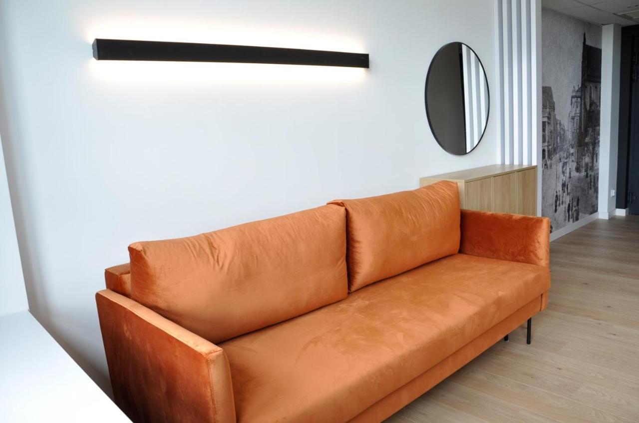 Appartement Kp Apartament Hydral Park à Wrocław Extérieur photo